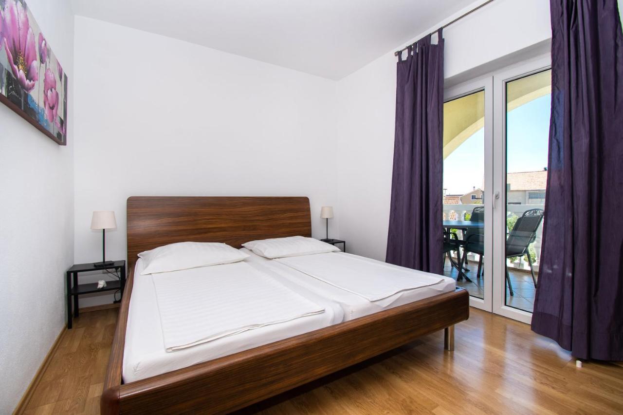 Apartments Kendes Vodice Kültér fotó