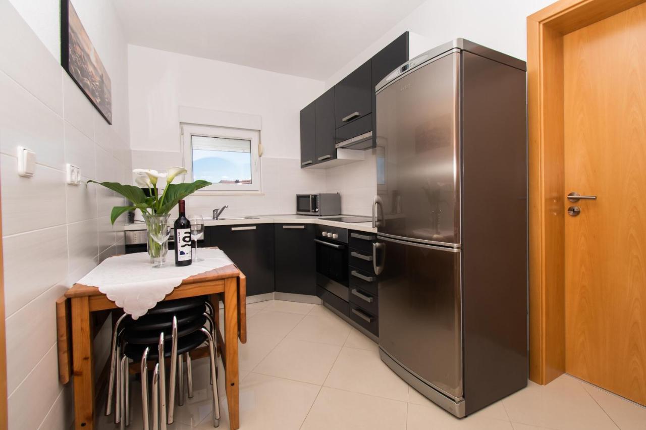 Apartments Kendes Vodice Kültér fotó