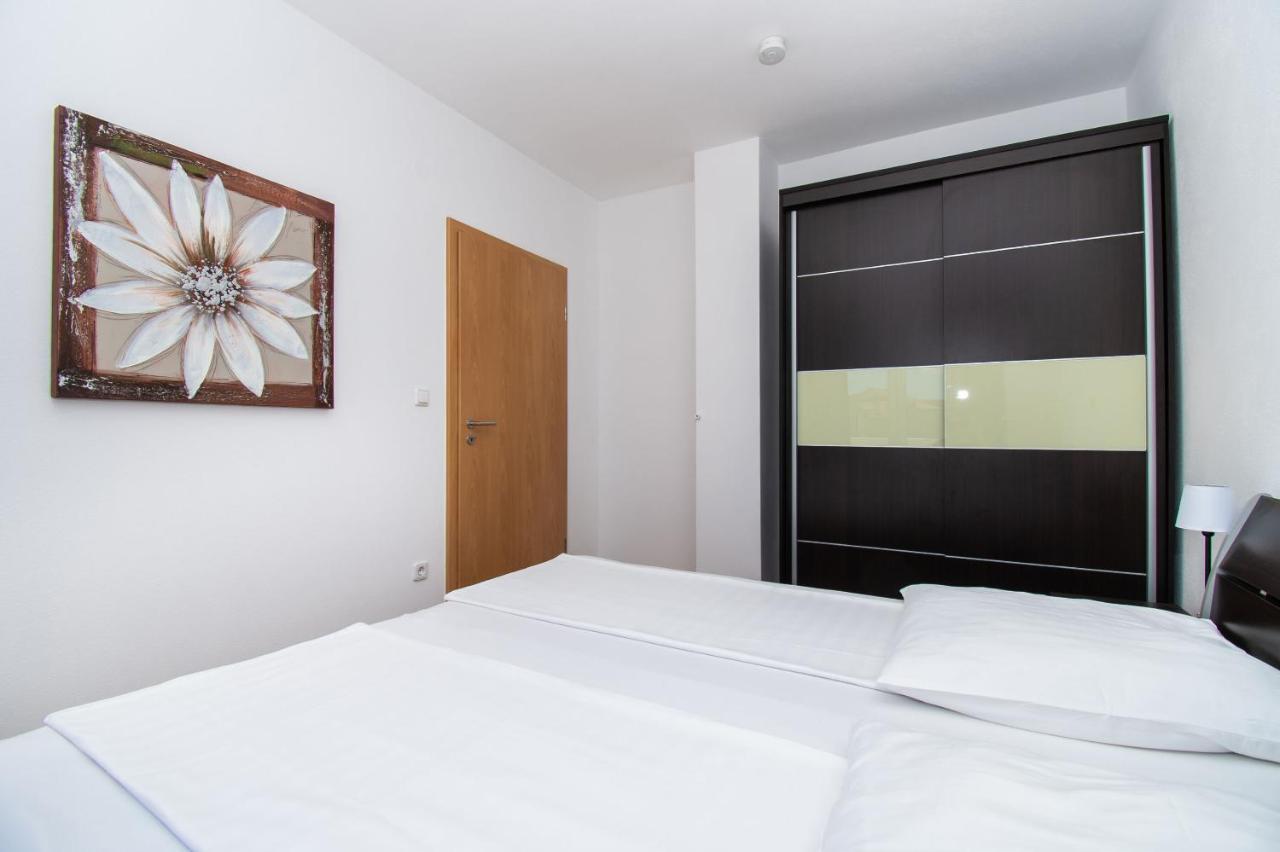 Apartments Kendes Vodice Kültér fotó