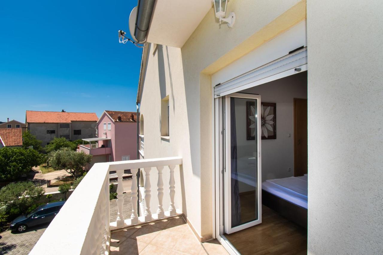 Apartments Kendes Vodice Kültér fotó