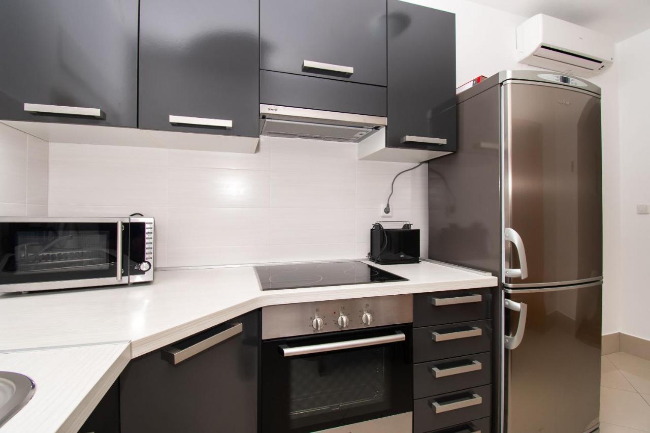 Apartments Kendes Vodice Kültér fotó