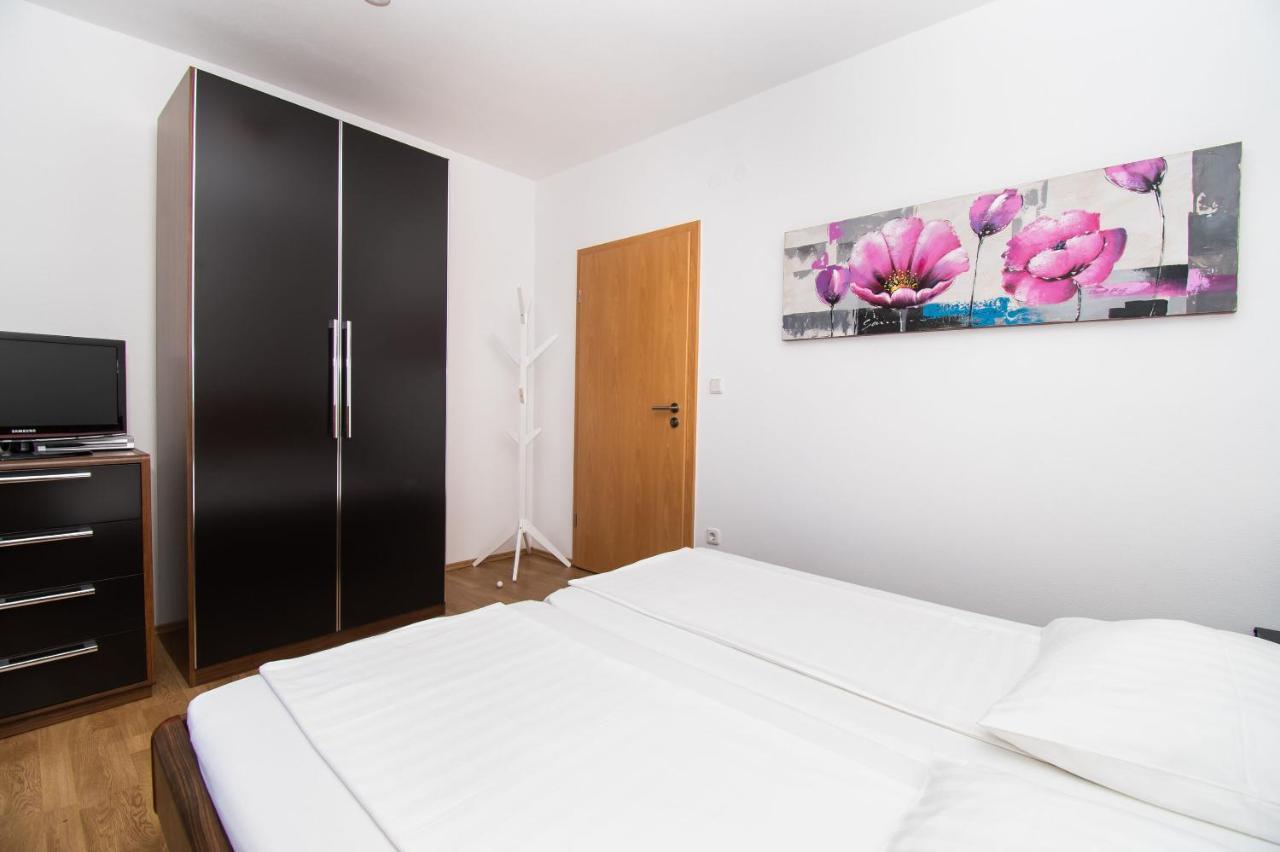 Apartments Kendes Vodice Kültér fotó