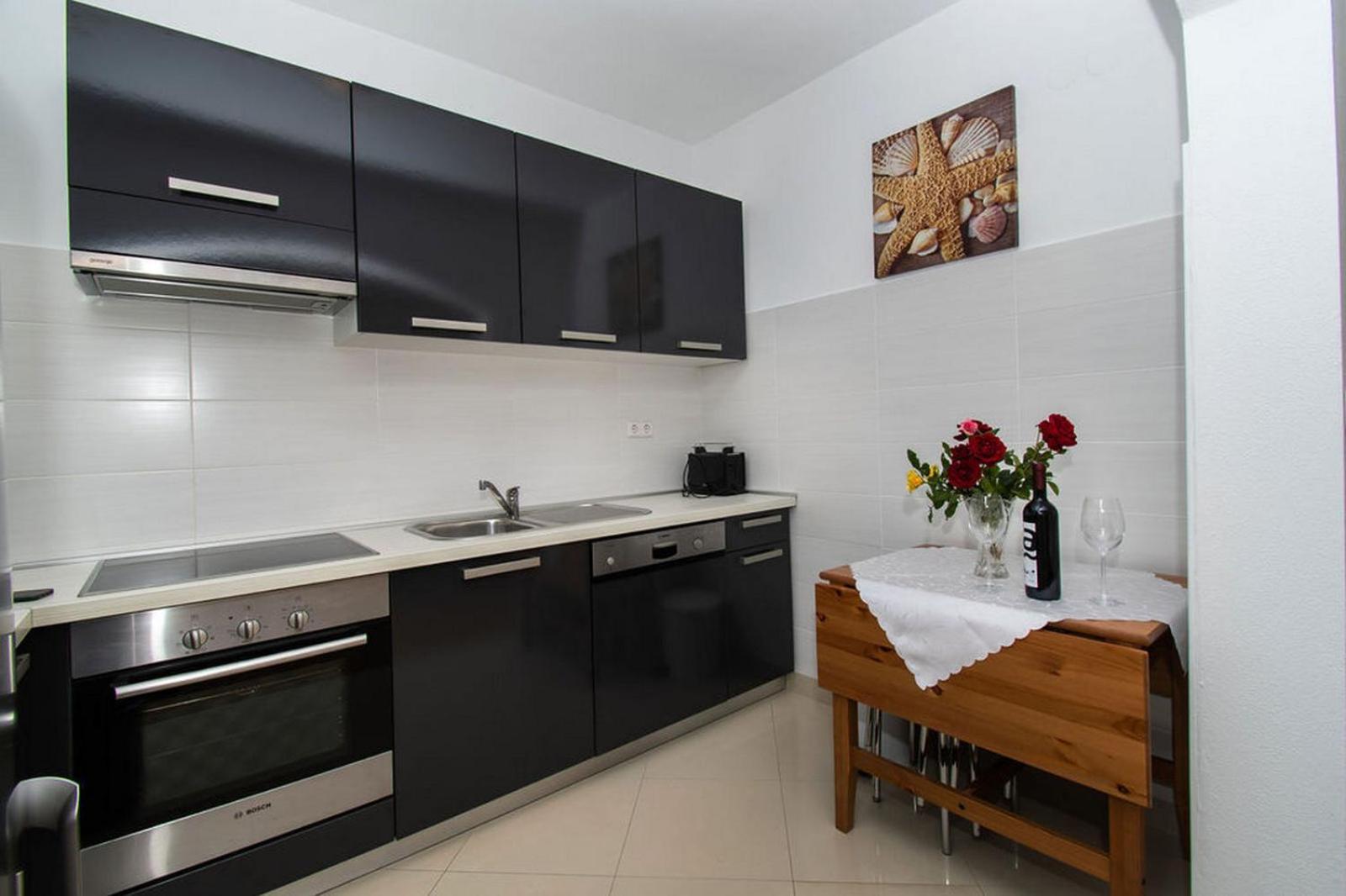 Apartments Kendes Vodice Kültér fotó