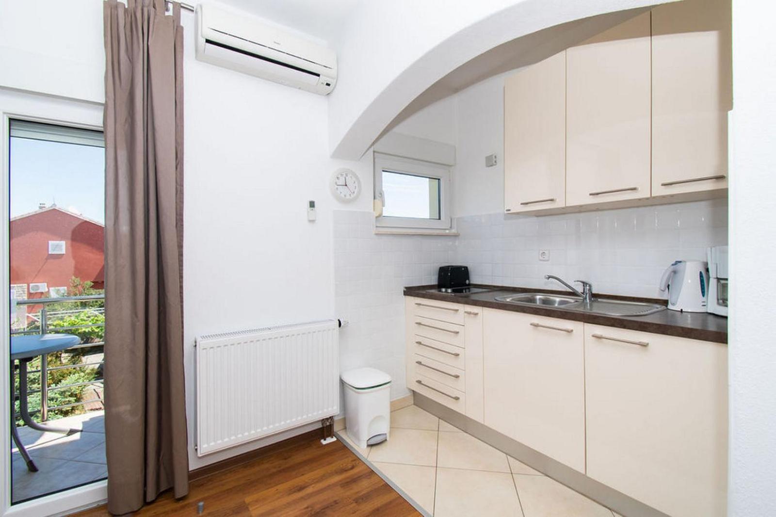 Apartments Kendes Vodice Kültér fotó