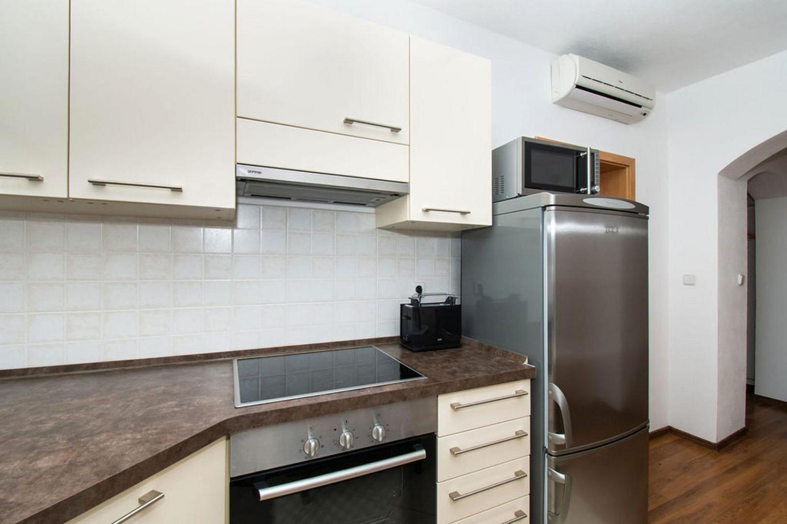 Apartments Kendes Vodice Kültér fotó