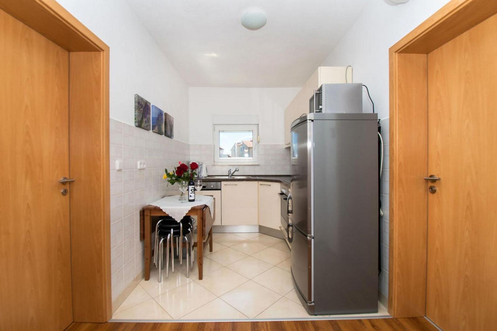 Apartments Kendes Vodice Kültér fotó