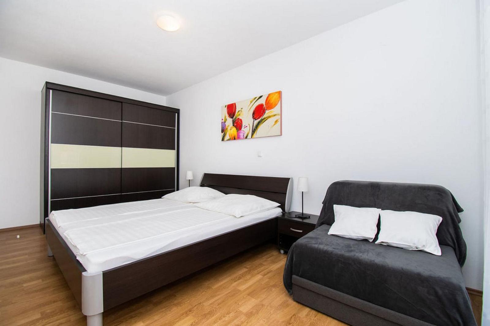 Apartments Kendes Vodice Kültér fotó