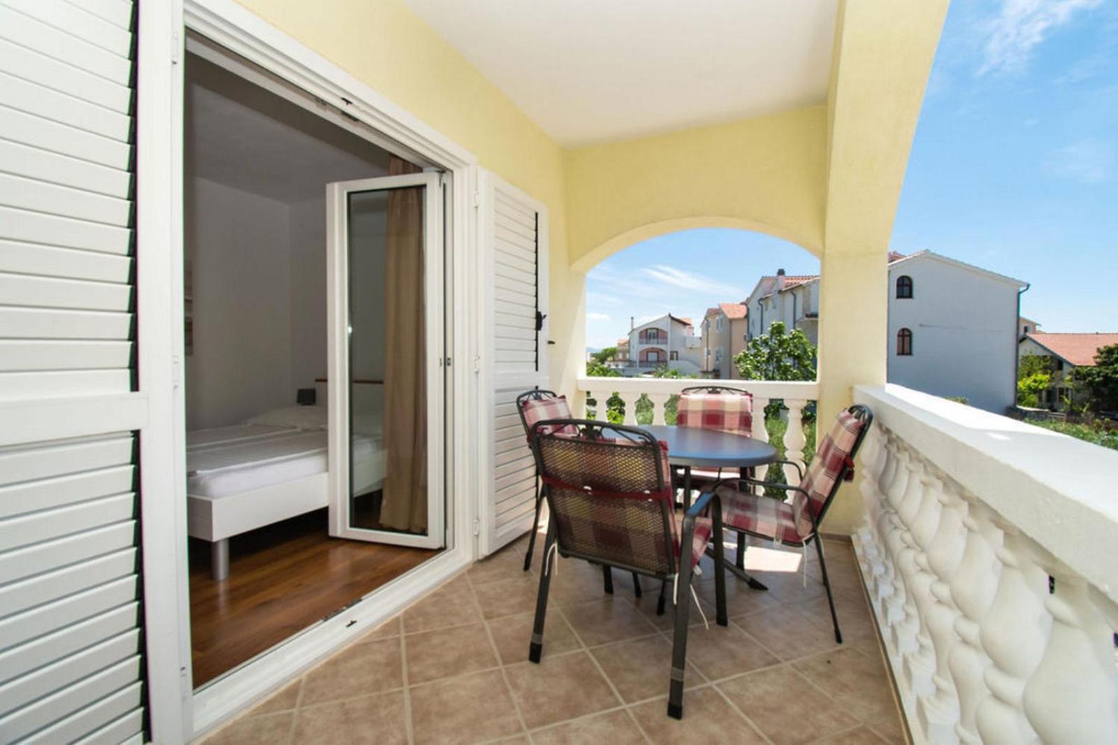 Apartments Kendes Vodice Kültér fotó