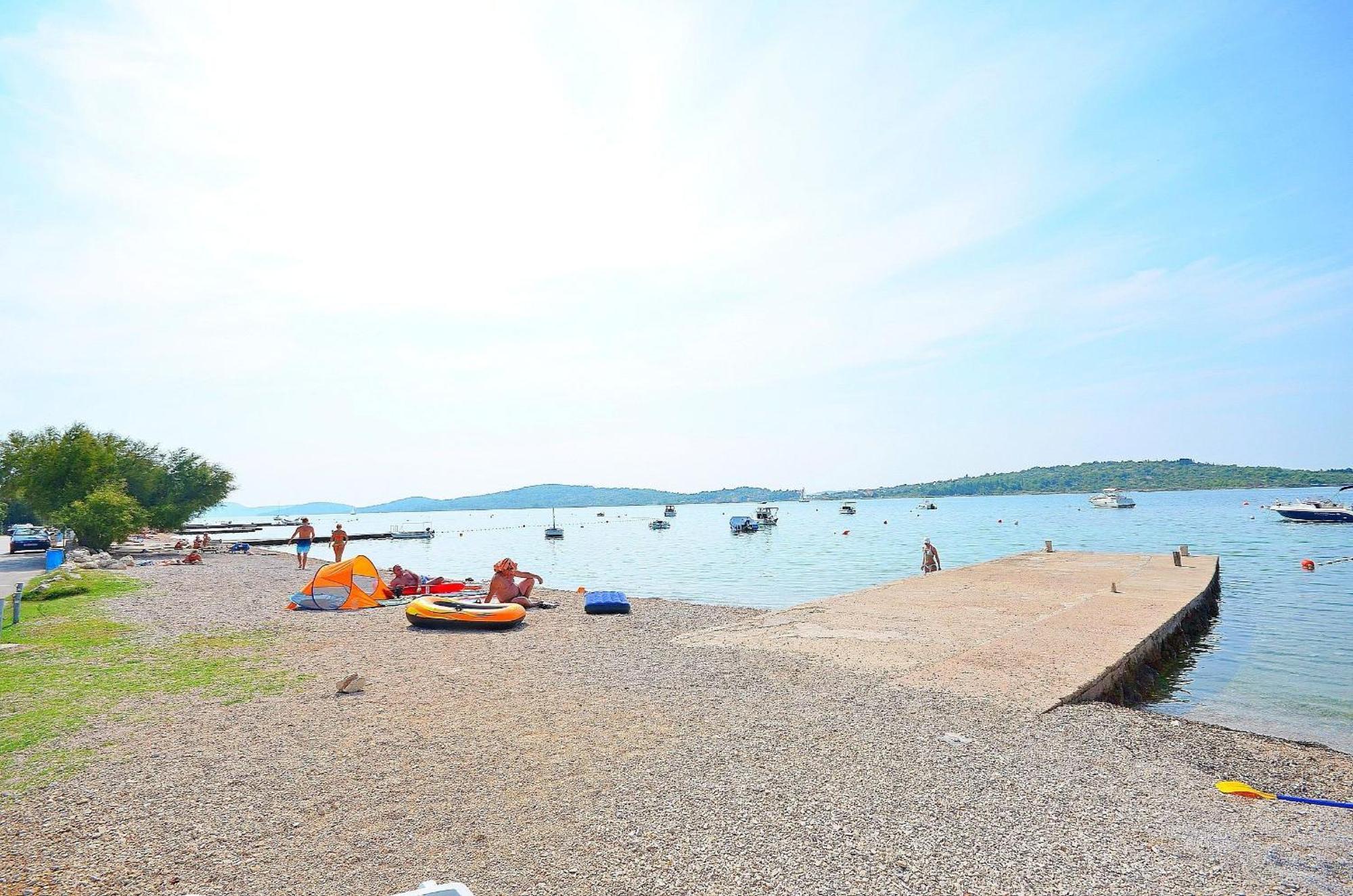 Apartments Kendes Vodice Kültér fotó