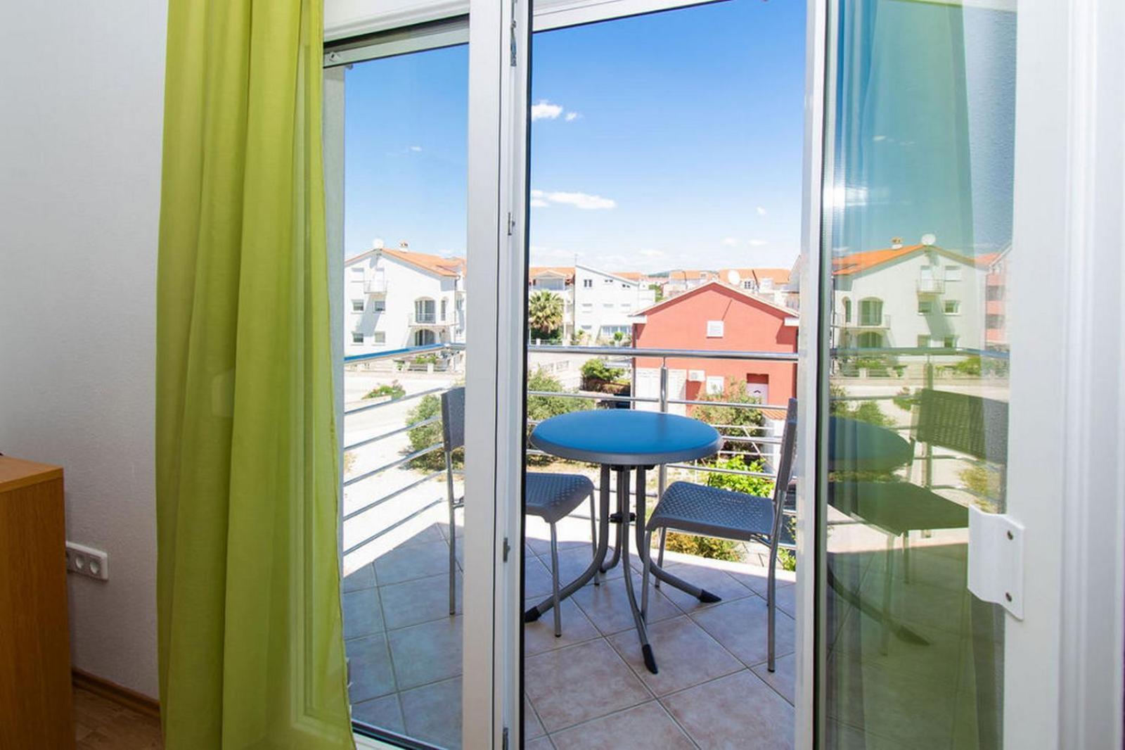 Apartments Kendes Vodice Kültér fotó