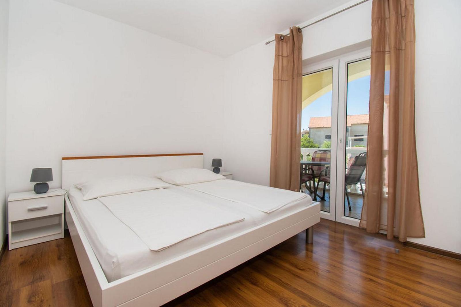 Apartments Kendes Vodice Kültér fotó