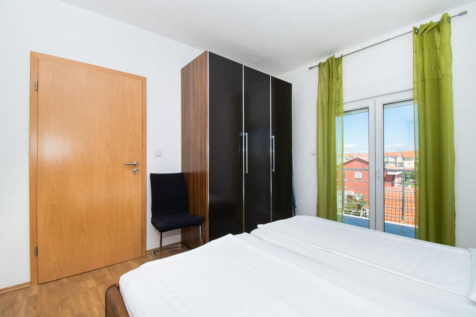 Apartments Kendes Vodice Kültér fotó