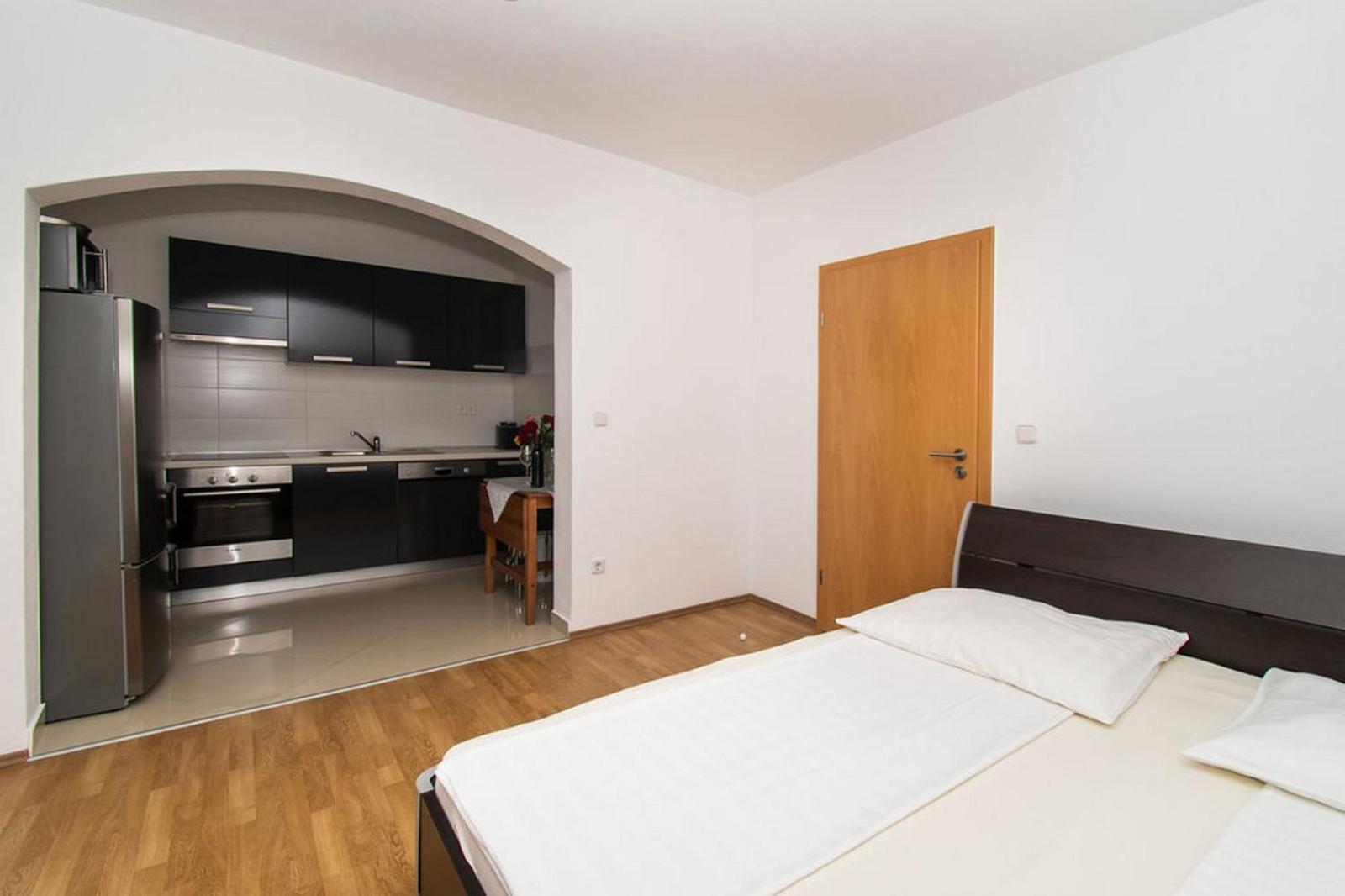 Apartments Kendes Vodice Kültér fotó