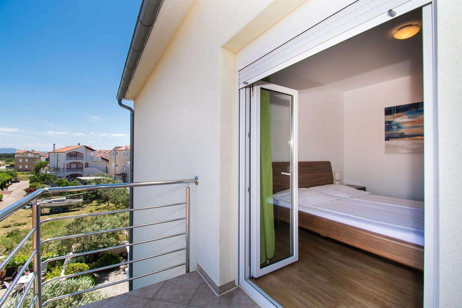 Apartments Kendes Vodice Kültér fotó