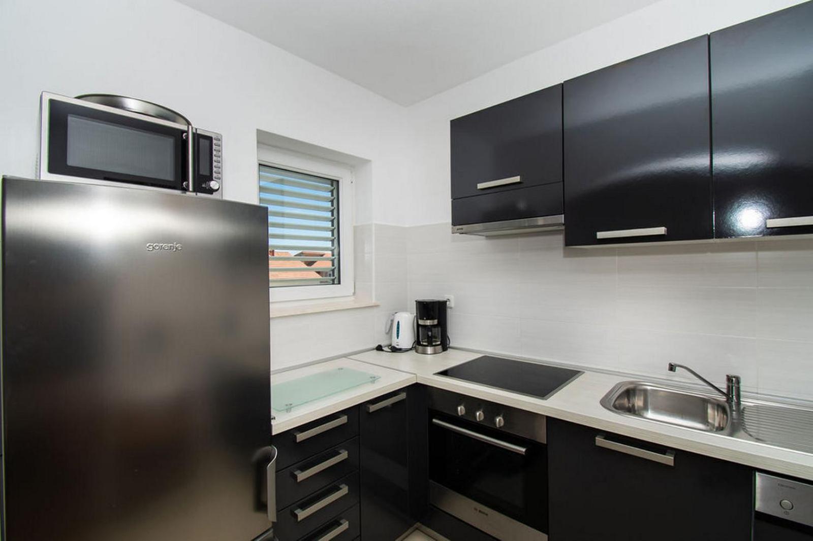 Apartments Kendes Vodice Kültér fotó