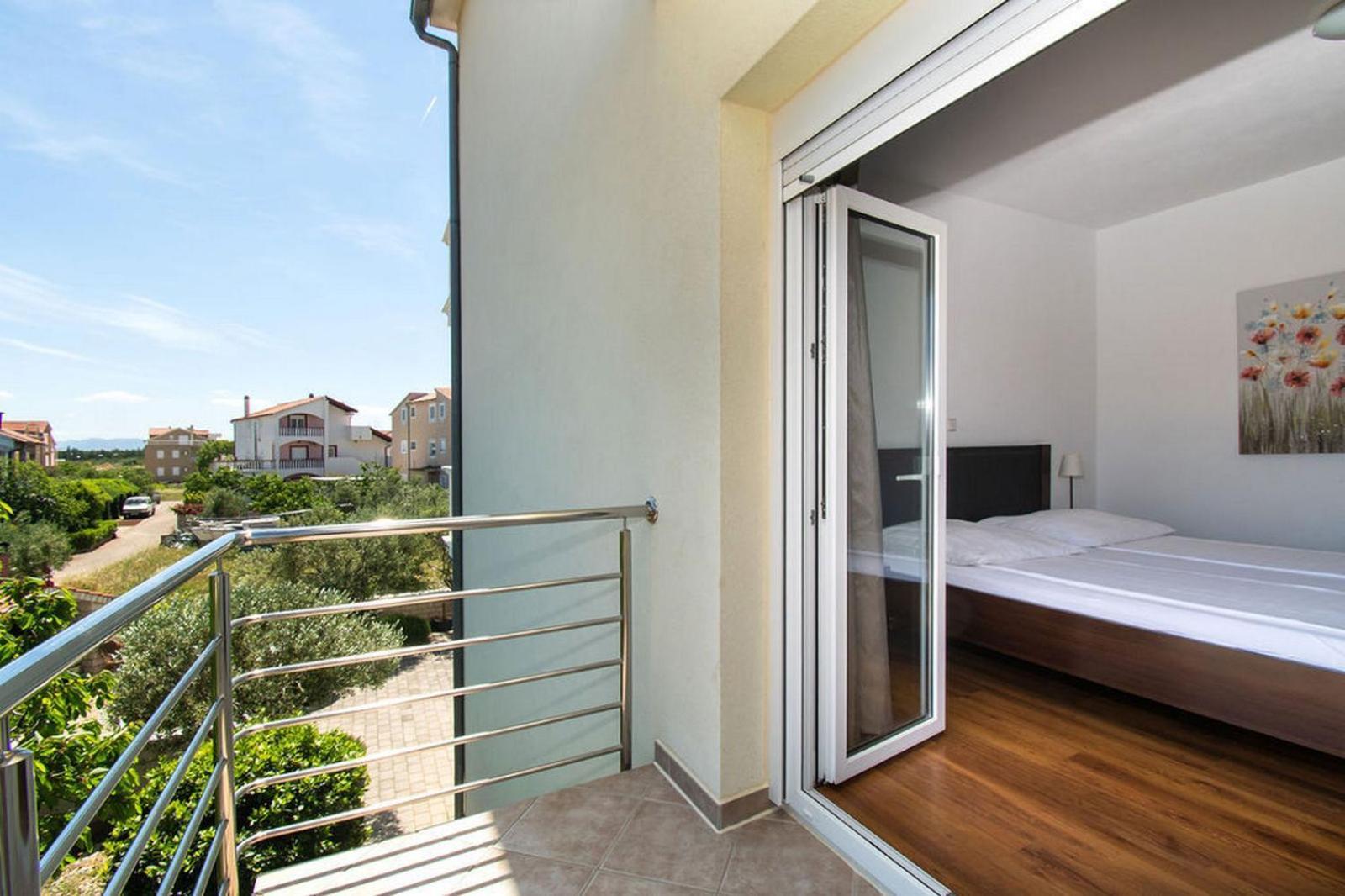 Apartments Kendes Vodice Kültér fotó