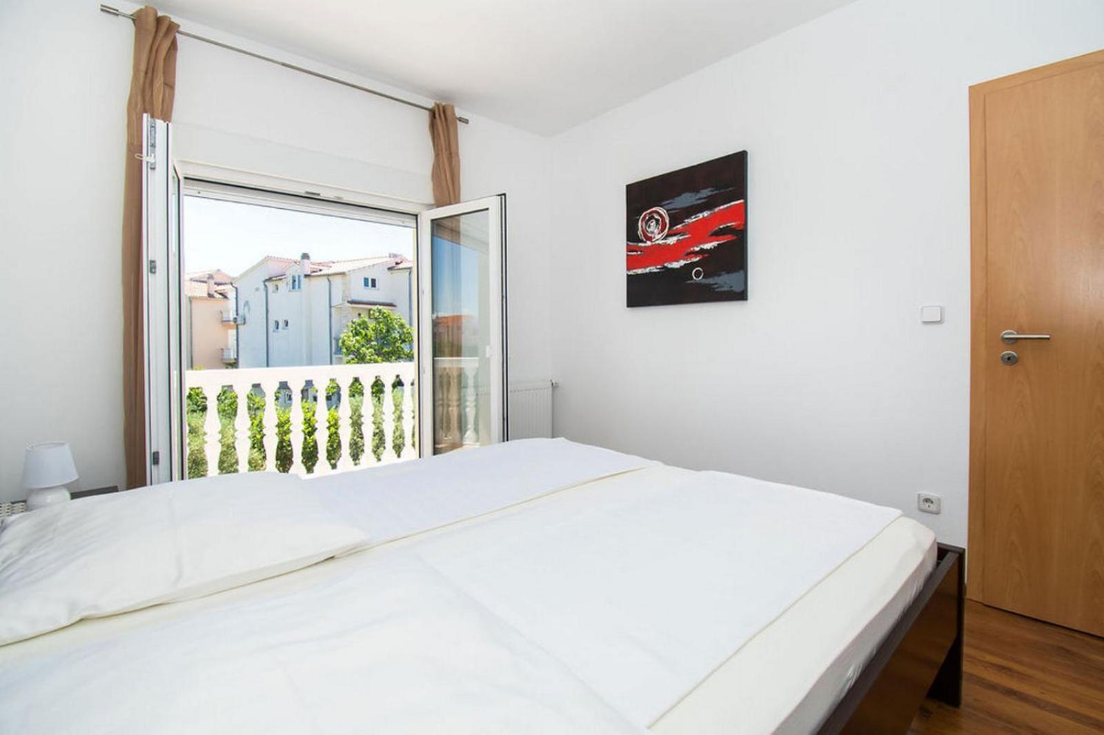 Apartments Kendes Vodice Kültér fotó