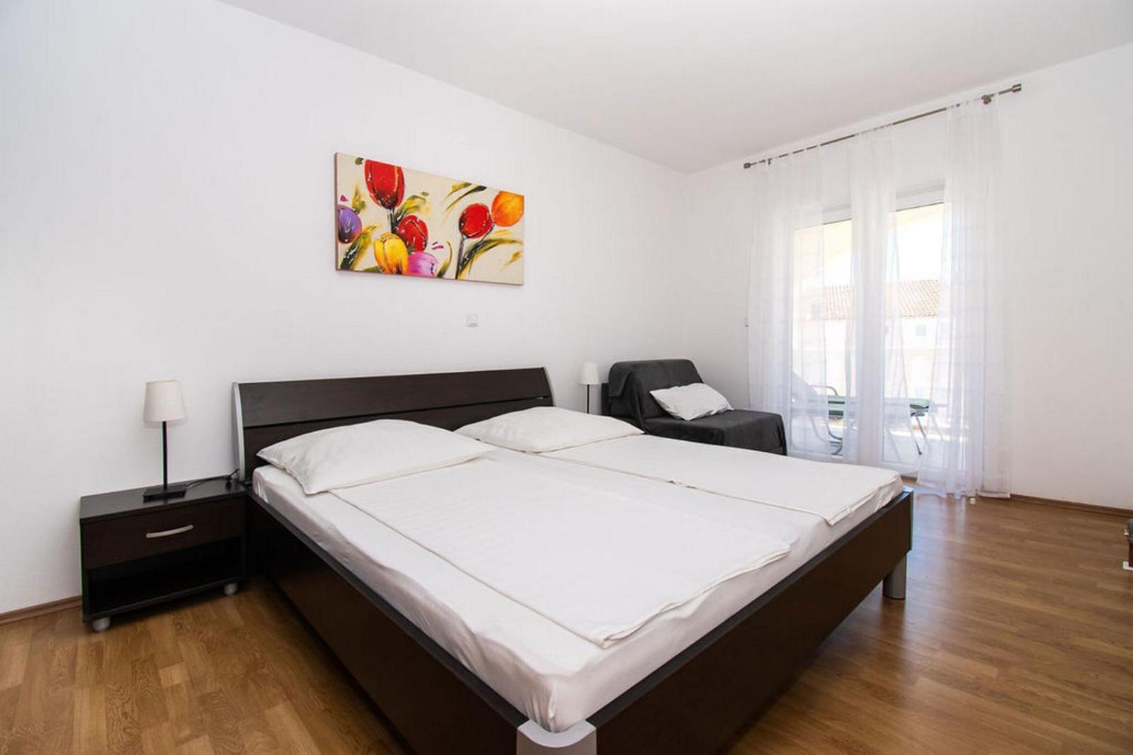 Apartments Kendes Vodice Kültér fotó