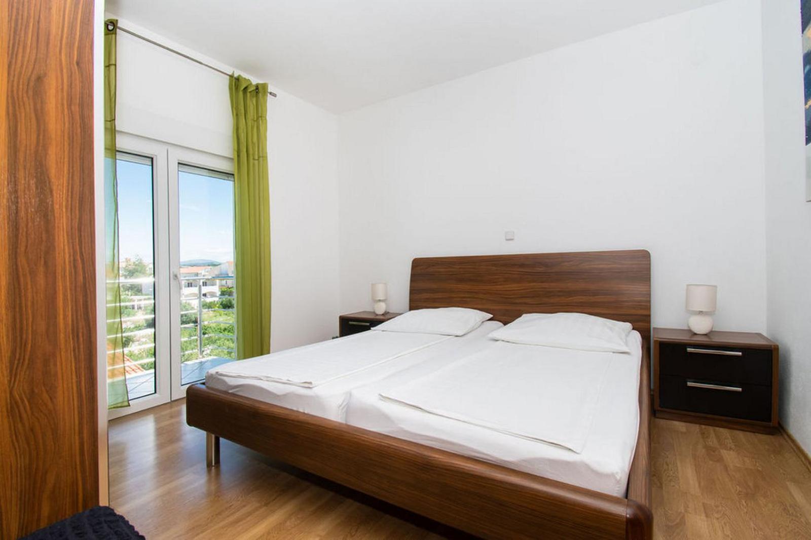 Apartments Kendes Vodice Kültér fotó