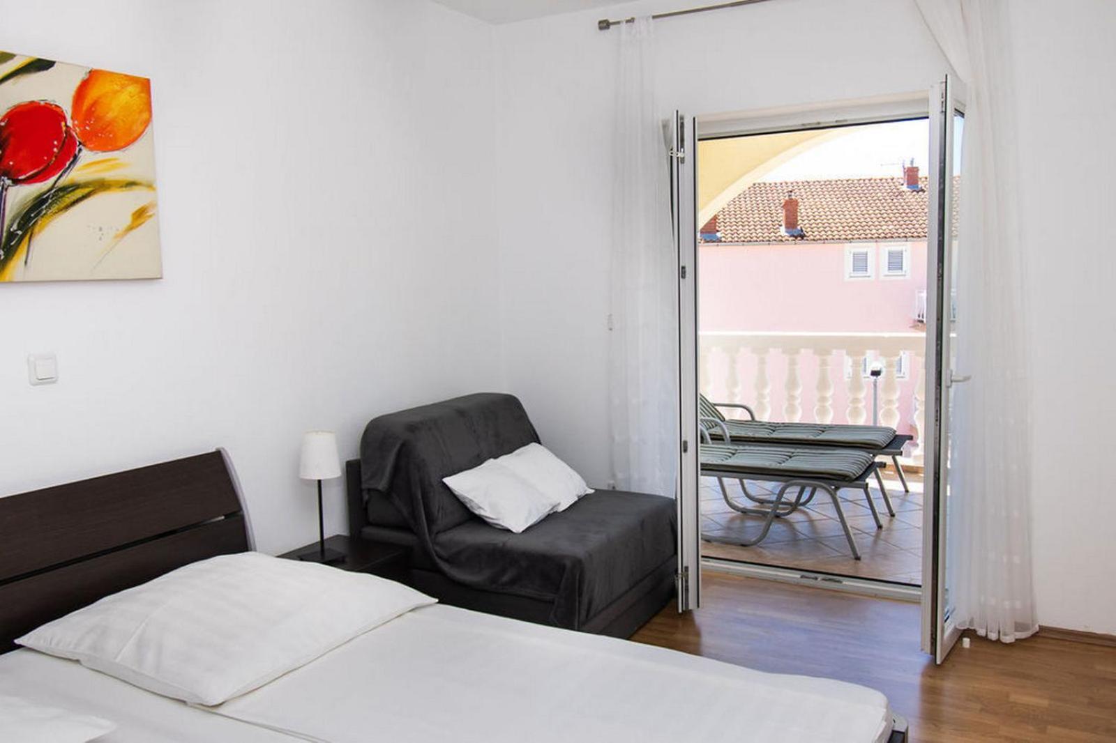 Apartments Kendes Vodice Kültér fotó