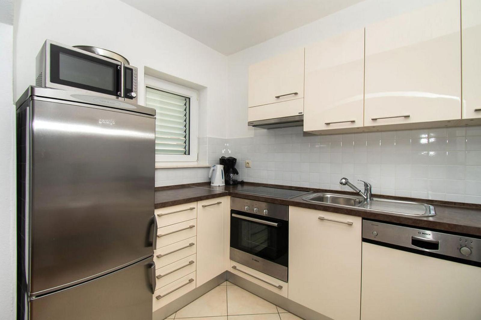 Apartments Kendes Vodice Kültér fotó