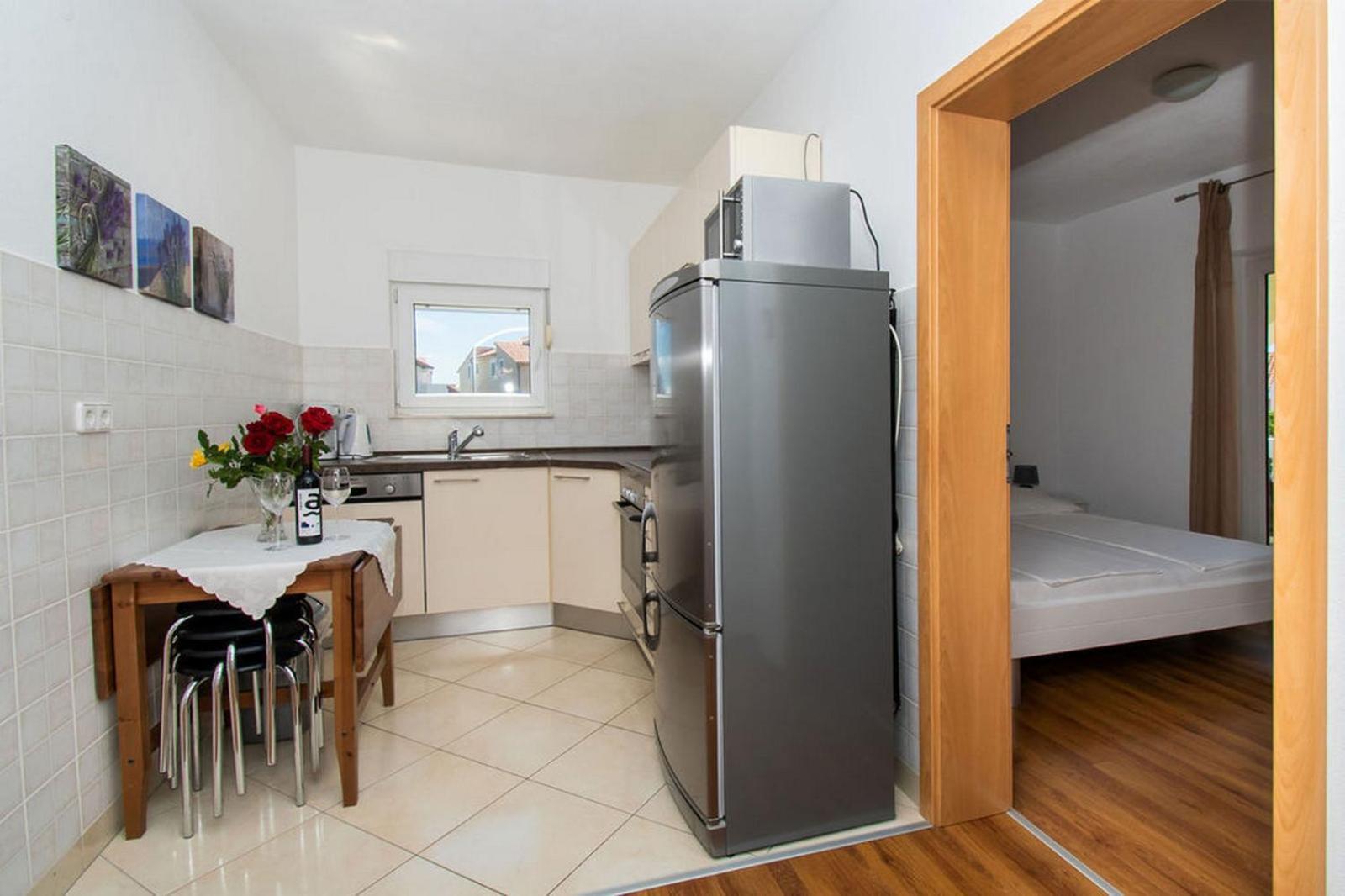 Apartments Kendes Vodice Kültér fotó