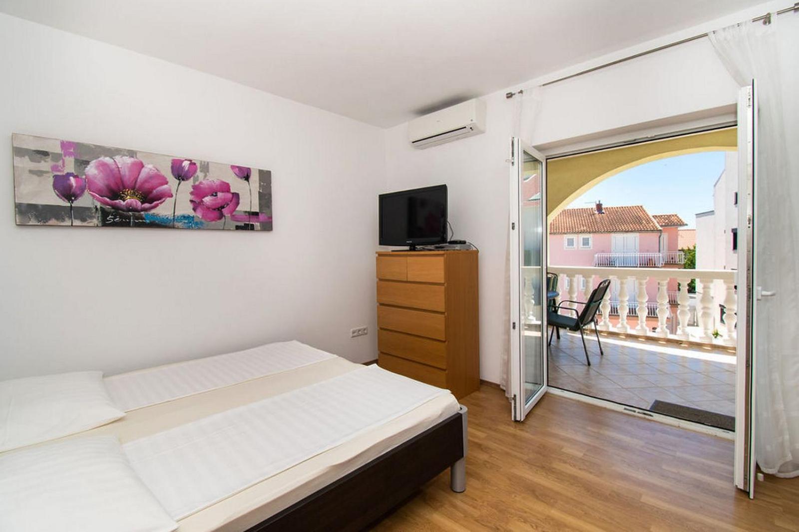 Apartments Kendes Vodice Kültér fotó