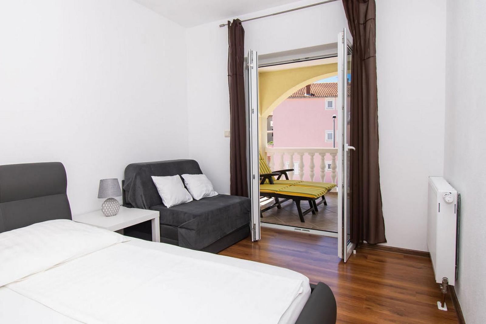 Apartments Kendes Vodice Kültér fotó