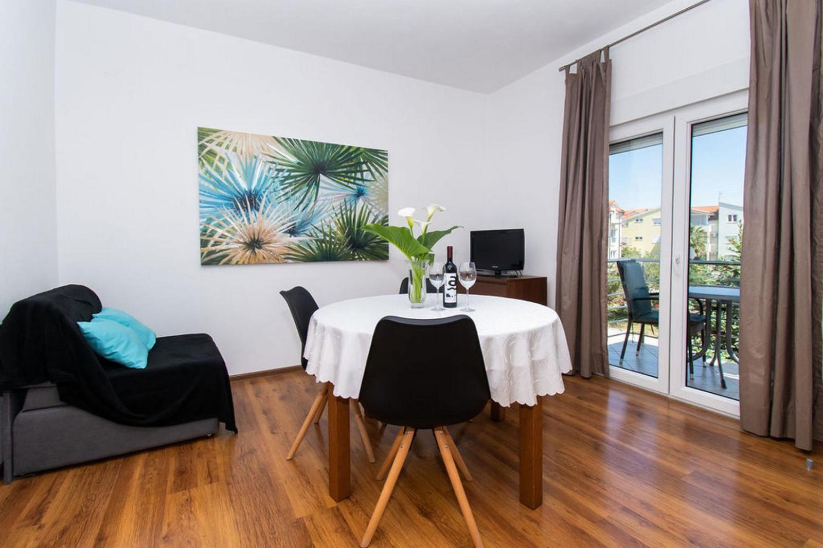 Apartments Kendes Vodice Kültér fotó