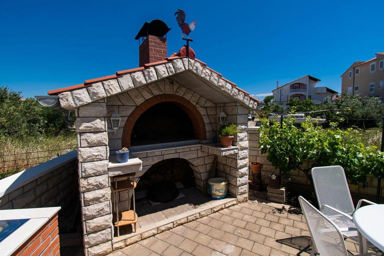 Apartments Kendes Vodice Kültér fotó