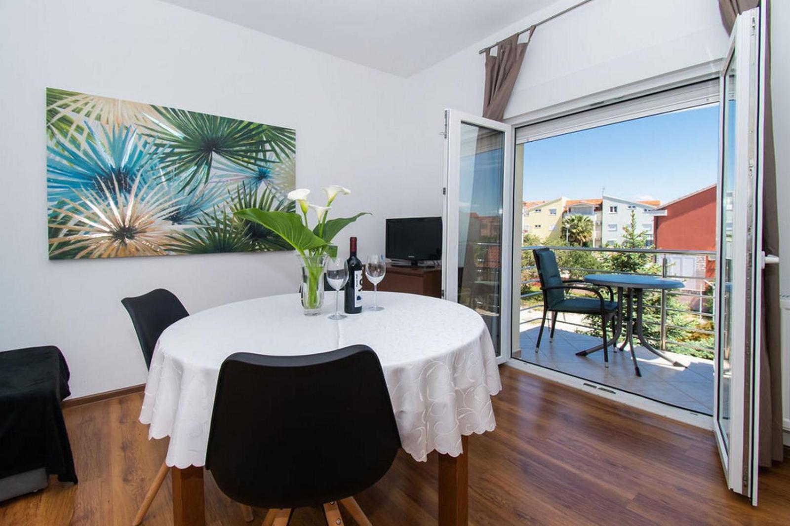 Apartments Kendes Vodice Kültér fotó