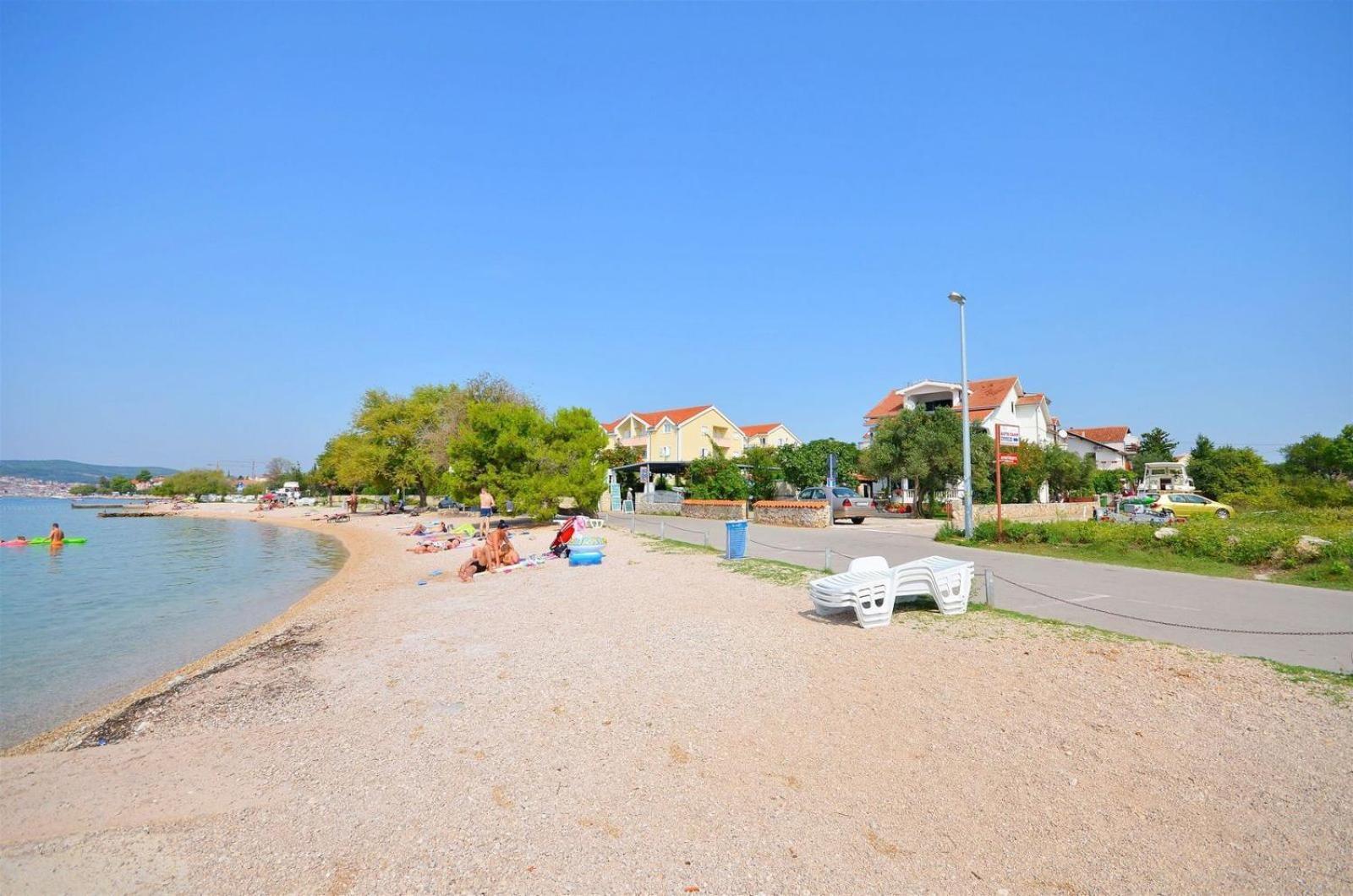 Apartments Kendes Vodice Kültér fotó
