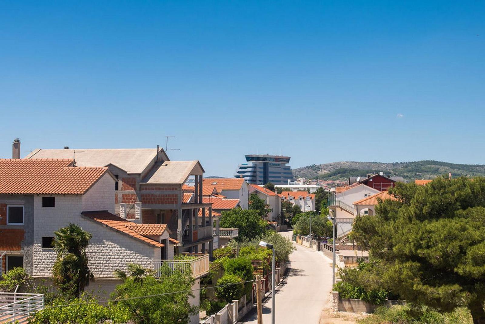 Apartments Kendes Vodice Kültér fotó