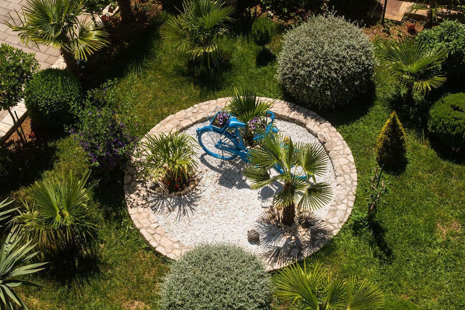 Apartments Kendes Vodice Kültér fotó
